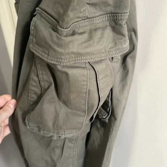 H&M Relaxed cargo joggers - Picture 3 of 4